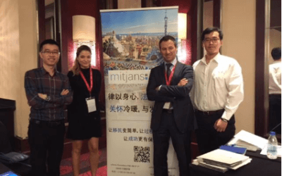 Mitjans Advocats 京师律师事务所:合作协议
