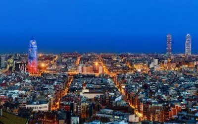 BARCELONA JUGA A LA LLIGA DE CIUTATS “Influencers”