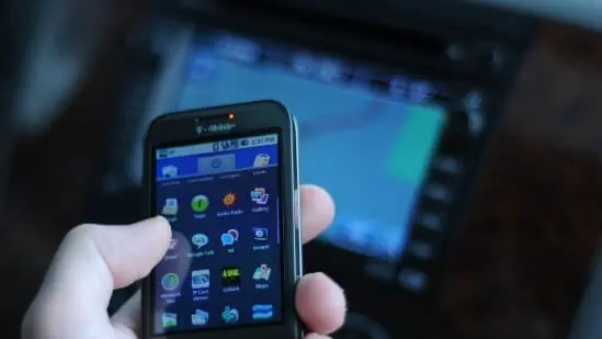 Control of workers through geolocation