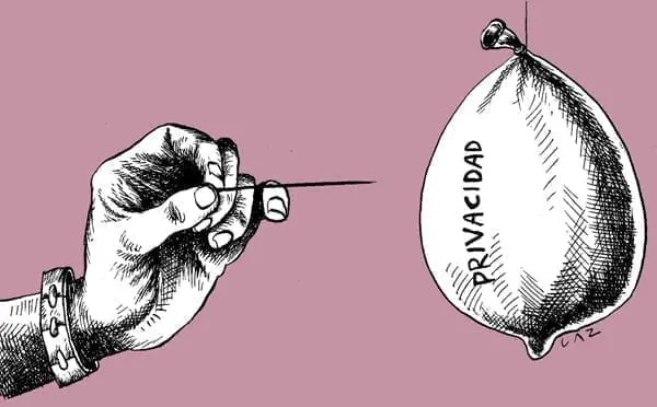 EL DRET A LA VIDA PRIVADA I A LA CONFIDENCIALITAT