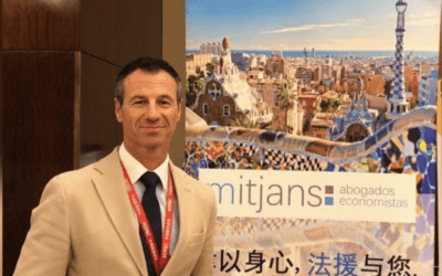 Mitjans Advocats Segundo foro internacional hispano-chino celebrado en Shanghai
