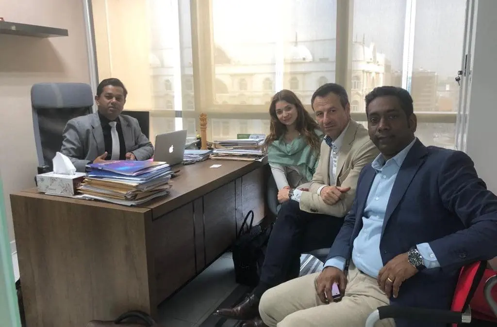 Mitjans Advocats – inversions amb Dubai