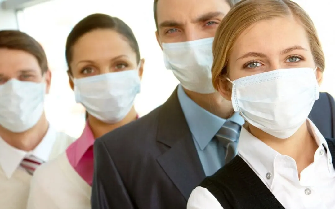 Uso de la Mascarilla en empresas