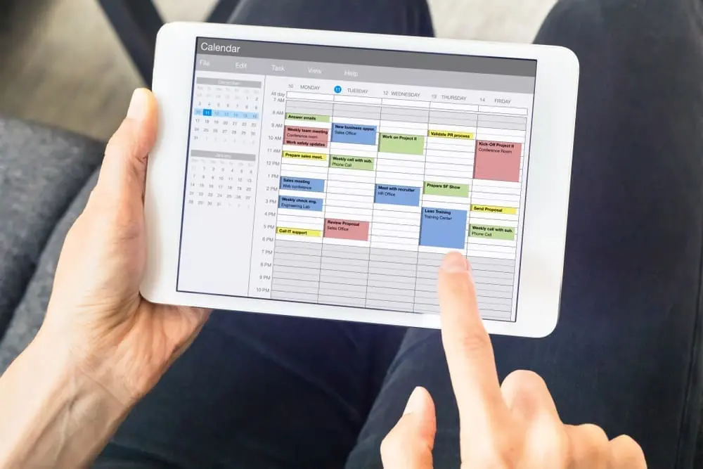 Changes in the reduction in working hours