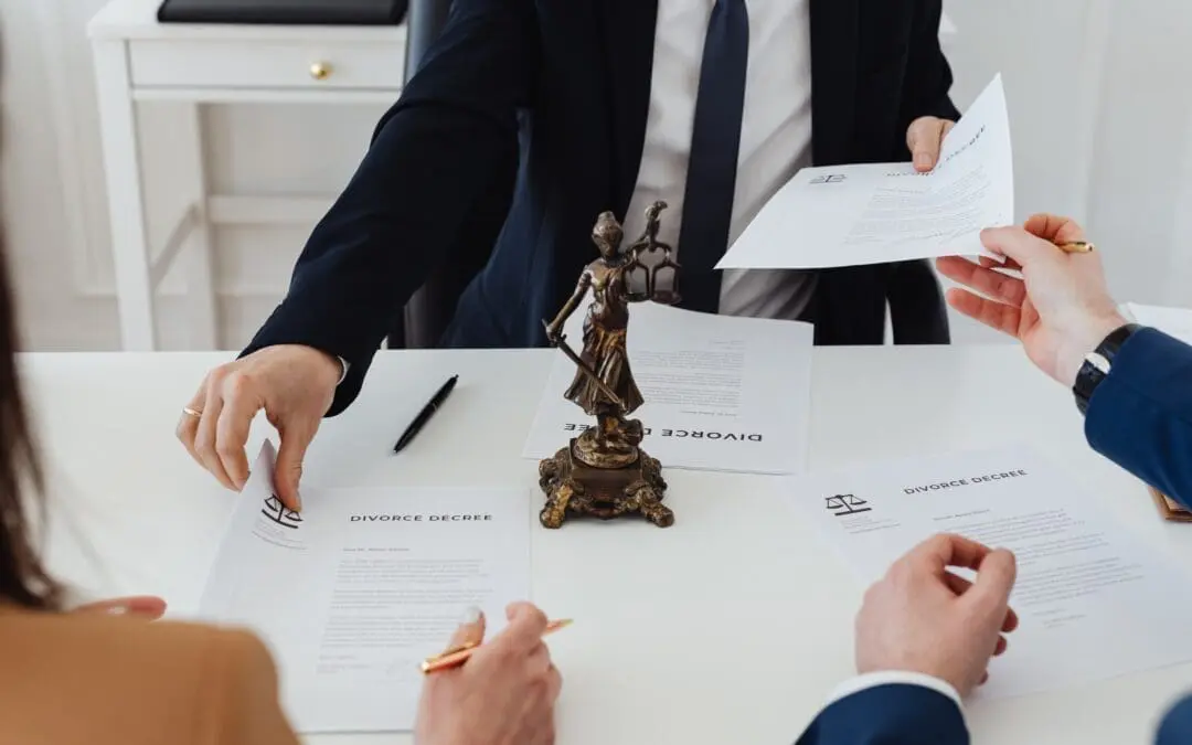 Divorcio en España: Tipos y pasos para divorciarse