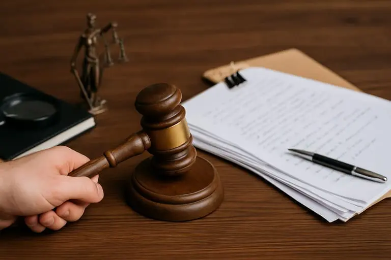 ¿Qué hacer ante una denuncia falsa? Guía legal completa