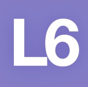 lilac-l6-barcelona-metro-logo