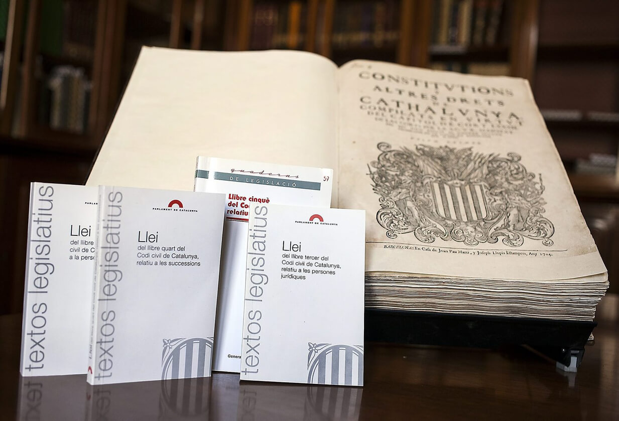 Aprobación Del Libro Vi Del Código Civil Catalán Mitjans Advocats 5894