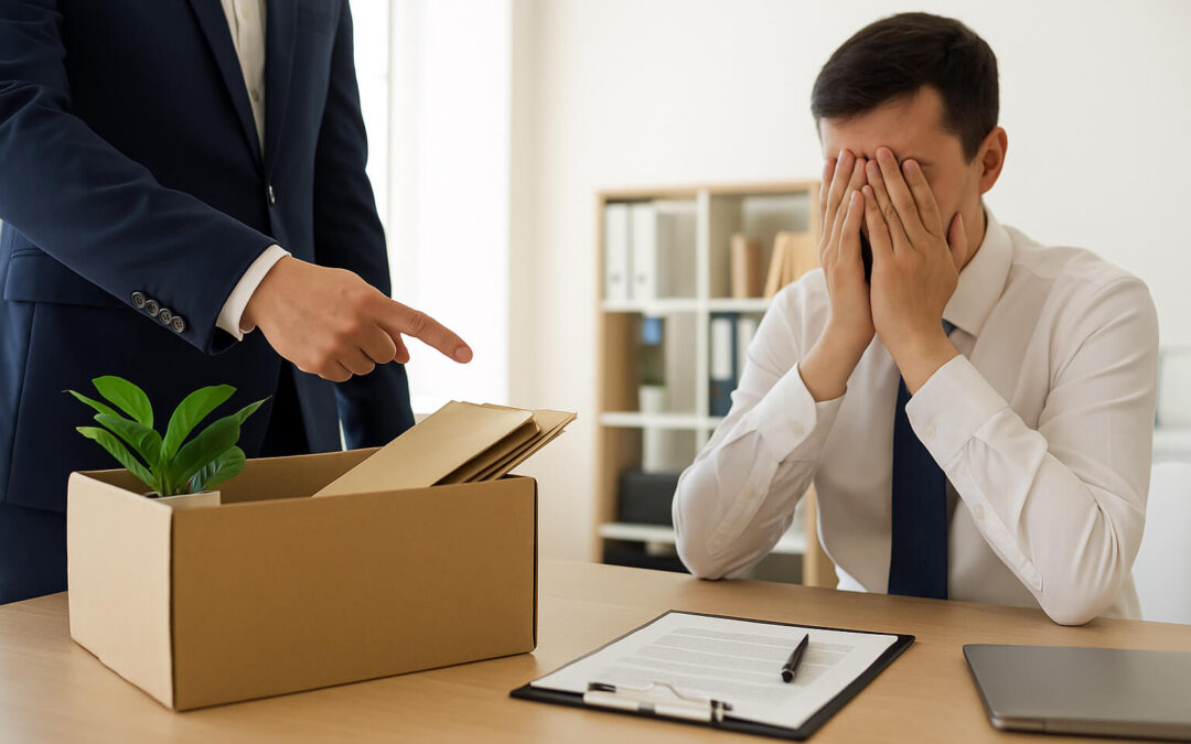 Despido objetivo: qué es, causas y cómo afrontarlo